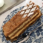 ナンバー1とのこと