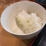 本格さぬきうどん　穂乃香 - 白飯断層(°Д° )