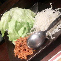 赤坂うまや - レタス包み