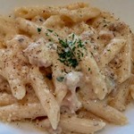 クリームソース