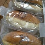 大平製パン - コッペパン３種
