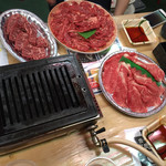 Asamanoujoukatteniyakiniku - 