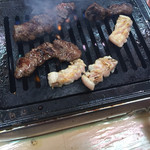 Asamanoujoukatteniyakiniku - 