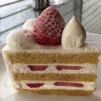 SATSUKI  - スーパーあまおうショートケーキ 1200円