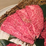 食彩和牛 しげ吉 - 