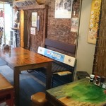 門出 - テラス 2〜15席