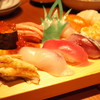 家富良 - 料理写真:寿司盛り合わせ