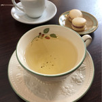 ラ・サンテ - ハーブティー（菩提樹）