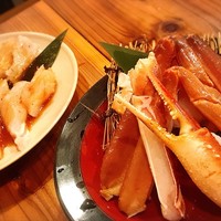 カニとフグの専門店 福島かにふぐ家 - 