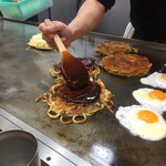 鉄板焼き専門店 十々 - 