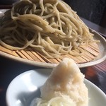 遊登里庵 - つけおろし