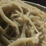 遊登里庵 - つけおろし「