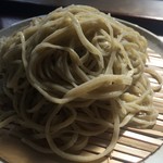 遊登里庵 - つけおろし