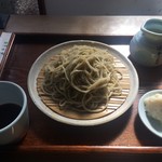 遊登里庵 - つけおろし