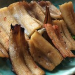 遊登里庵 - 穴子醤油干し