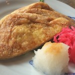 遊登里庵 - 揚げ焼き