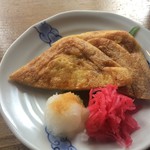 遊登里庵 - 揚げ焼き