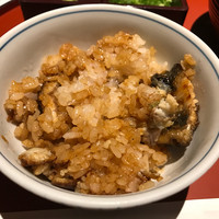 うなぎ和食  しら河 今池ガスビル店 - 一杯目