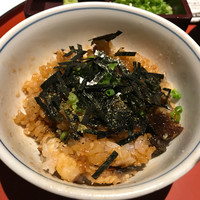 うなぎ和食  しら河 今池ガスビル店 - 二杯目