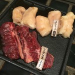 焼肉ホルモン 龍の巣 - 