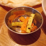 ガネーシャ - ピクルス