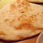 ガネーシャ - 巨大なナン