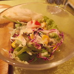 ガネーシャ - サラダがうまい