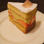 スイーツガーデン ユウジアジキ - フレジェ