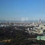 Tower Restaurant - 新宿高層ビル群から富士山までが一望