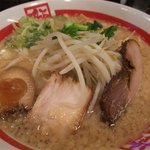 店長ラーメン