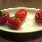 プチトマトのピクルス