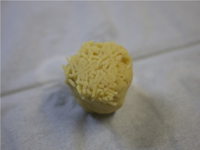 とんねるずのみなさんのおかげでしたの食わず嫌いのお土産ランキング1位になった栗粉餅 By オグリジェーン ベンテンドー 弁天堂 名鉄岐阜 和菓子 食べログ