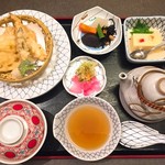 かに料理 オホーツク - Aランチ