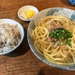 来夏世 - 八重山そばセット