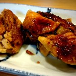 やましん鮨処 - 小柴の穴子