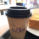 BLUE BLUE CAFE - 