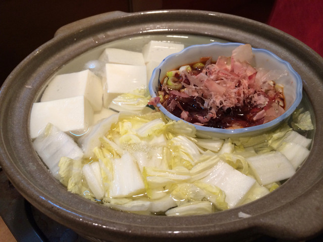 双葉 ふたば 新橋 豆腐料理 湯葉料理 食べログ