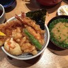 天丼 金子屋 赤坂店