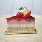 クリオロ - '17.02カシスヴァニーユ