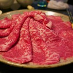 焼肉の名門すずき - しゃぶしゃぶ