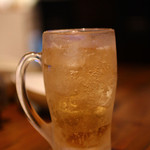 神宮前食堂 サンハウス - 