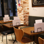 神宮前食堂 サンハウス - 