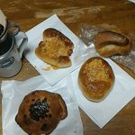 たま木亭 - この日も、コーヒー煎れていただきました。
