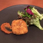 ル ピニョン - 蟹クリームコロッケ