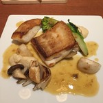 ル ピニョン - ヒラメのソテー