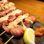 くいもんや 参場火 - 