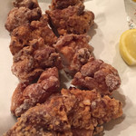 のだぴん - から揚げ