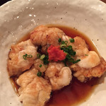 のだぴん - 白子焼きポン酢