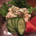 のだぴん - ポテトサラダ