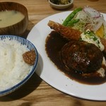 いっかく食堂 - 